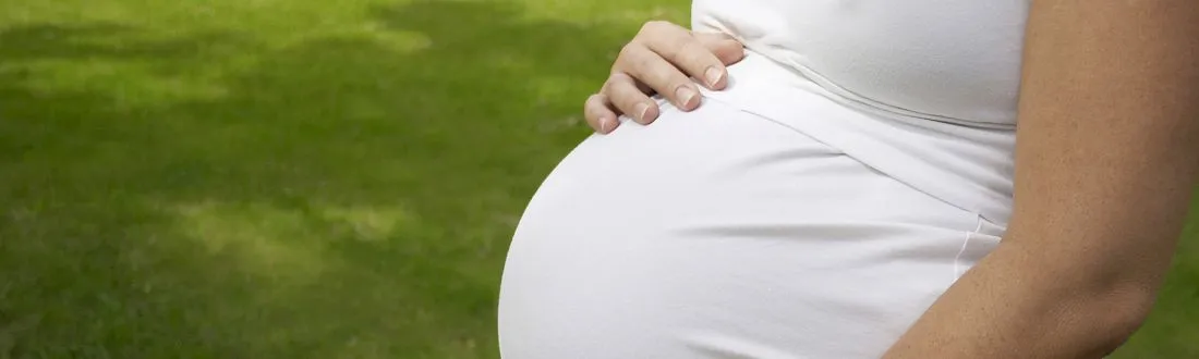 Pregnant woman